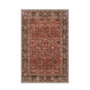 Conceptum Alfombra de Pasillo Multicolor 80 x 150 cm
